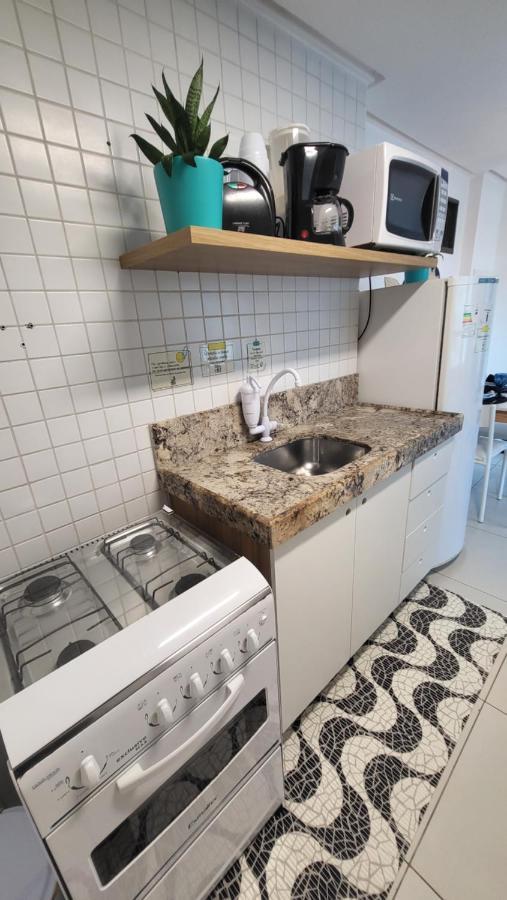 Ap Ed Luxor Tambau Mar Sol E Piscina Na Melhor Localizacao Lägenhet João Pessoa Exteriör bild