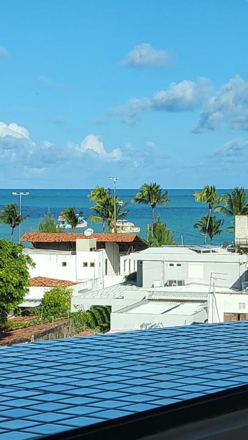Ap Ed Luxor Tambau Mar Sol E Piscina Na Melhor Localizacao Lägenhet João Pessoa Exteriör bild