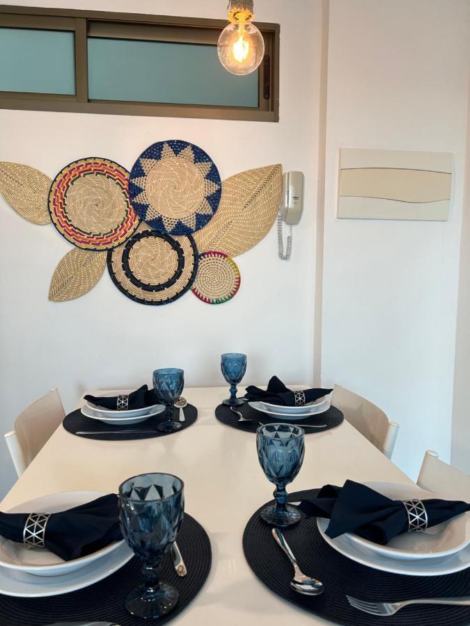 Ap Ed Luxor Tambau Mar Sol E Piscina Na Melhor Localizacao Lägenhet João Pessoa Exteriör bild