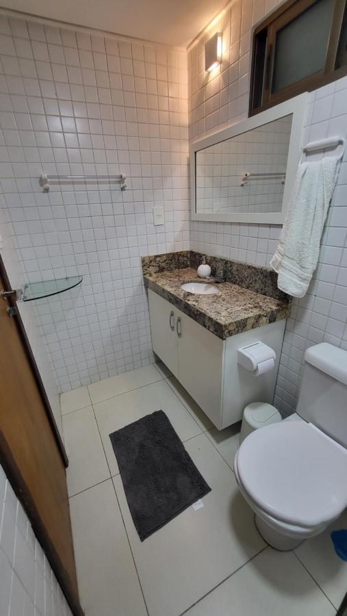 Ap Ed Luxor Tambau Mar Sol E Piscina Na Melhor Localizacao Lägenhet João Pessoa Exteriör bild