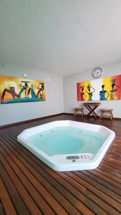 Ap Ed Luxor Tambau Mar Sol E Piscina Na Melhor Localizacao Lägenhet João Pessoa Exteriör bild